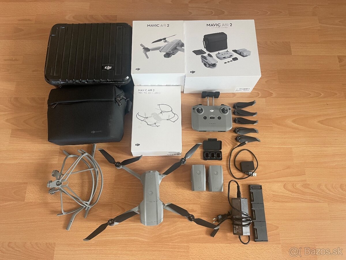 DJI Air 2 Fly More Combo