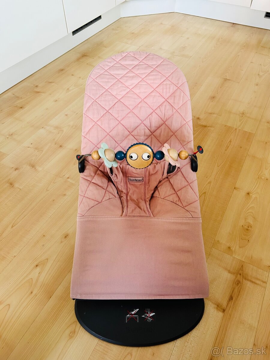 Babybjorn lehátko
