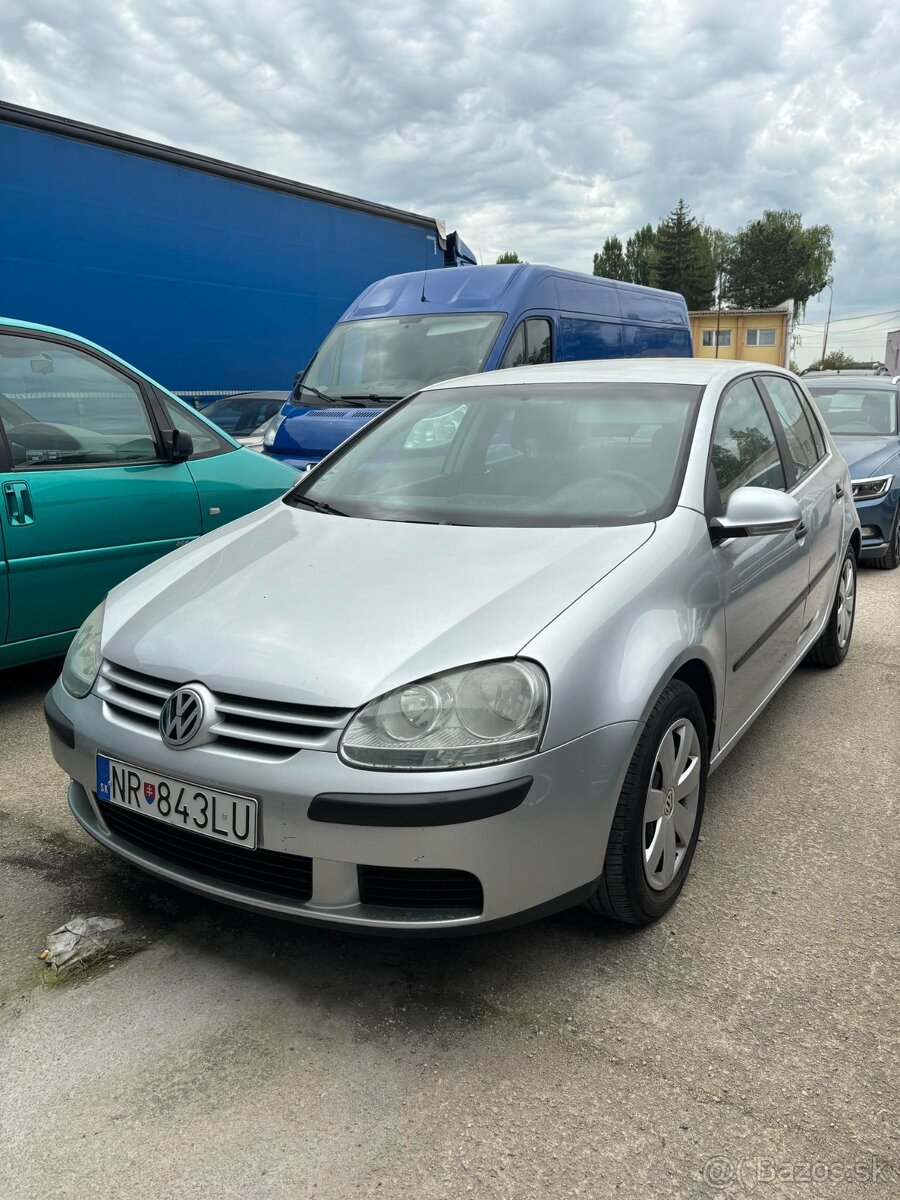 Golf 5