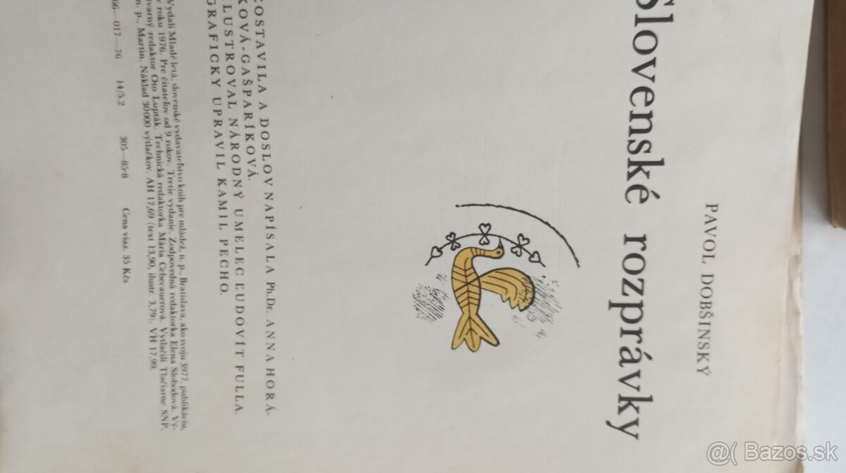 Slovenské rozprávky