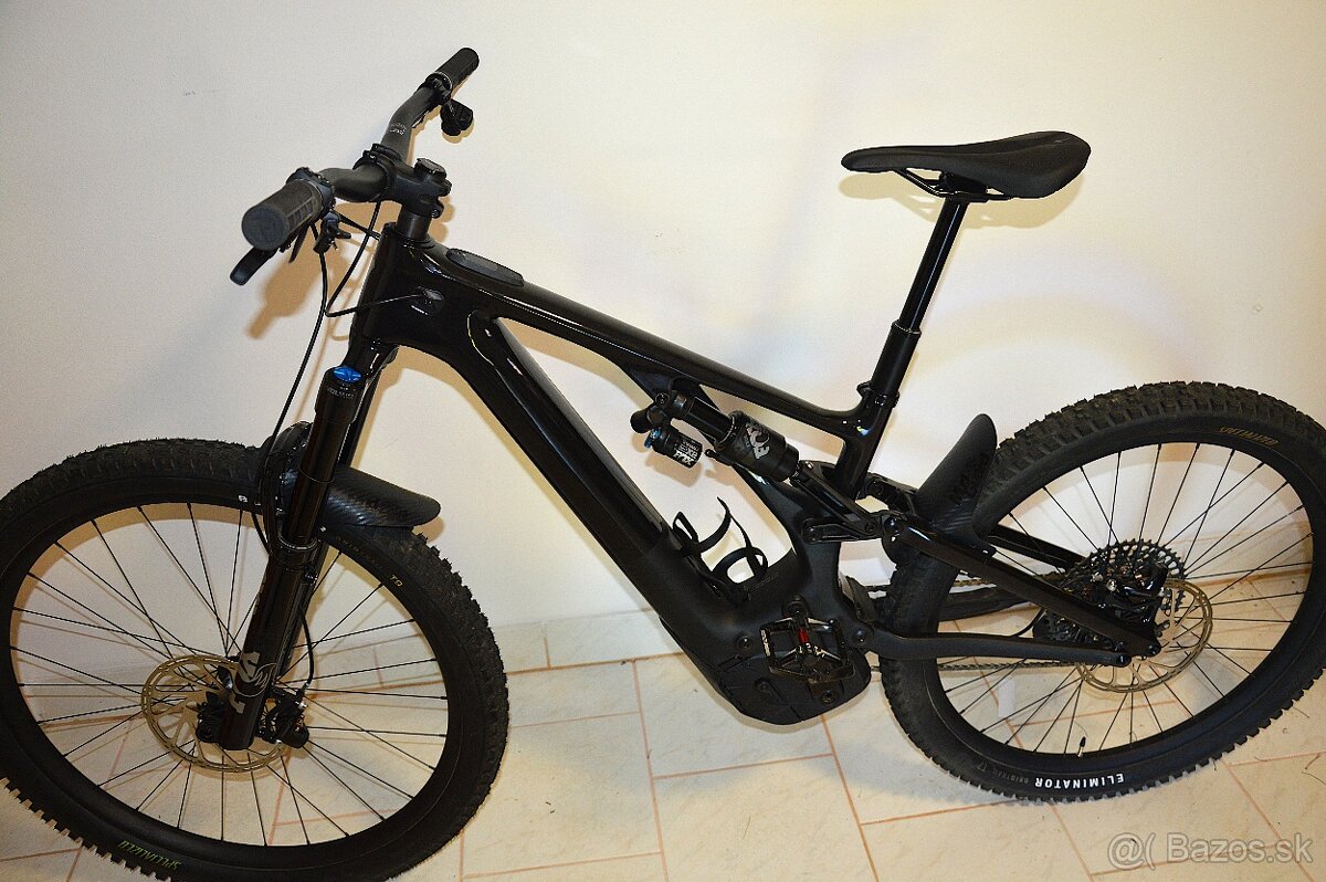 Elektrobicykel Specialized Turbo Levo Expert S3 (M) - carbon