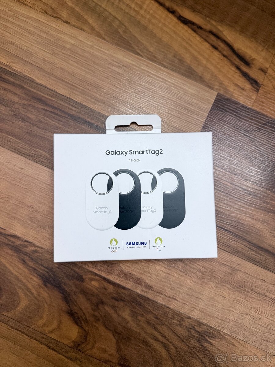 Samsung Galaxy SmartTag2 (balenie 4 ks)
