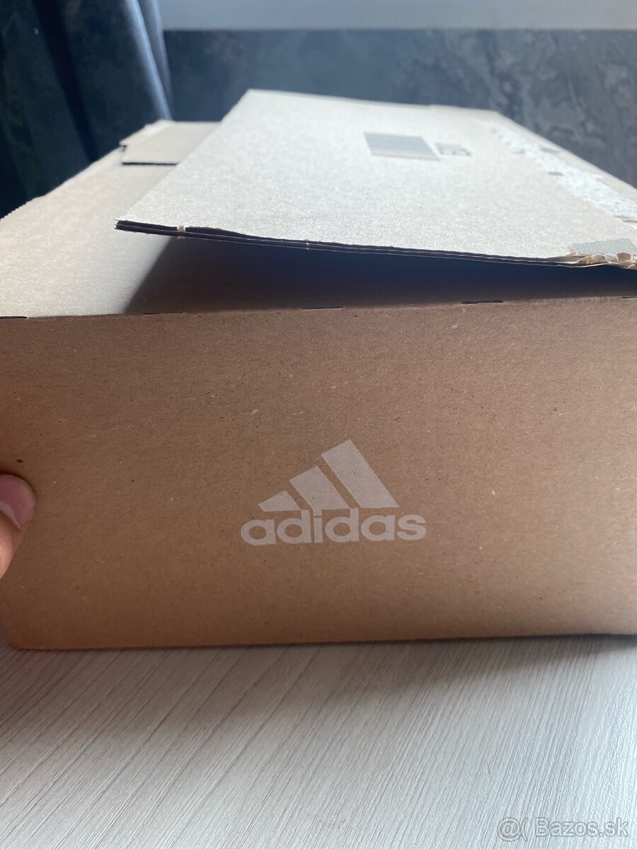 Kopačky Adidas F50 čierne velkosť 44