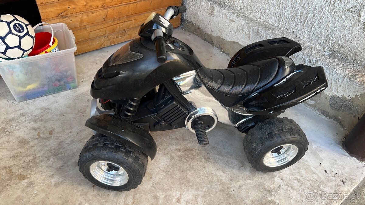 predam detsku elektricku stvorkolku