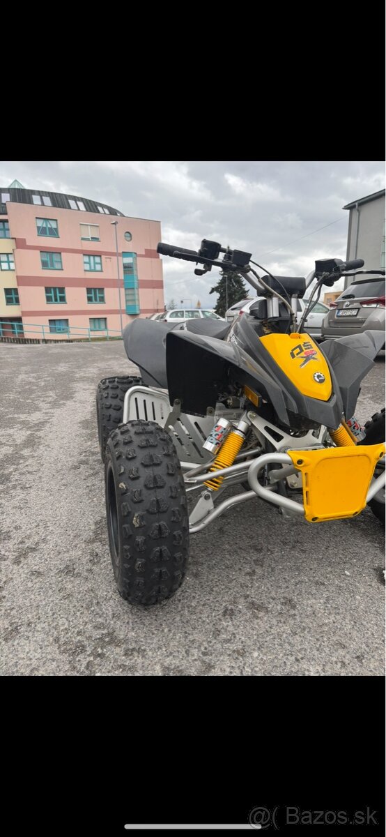 🏁 NA PREDAJ ŠTVORKOLKA CAN-AM DS 90 🏁