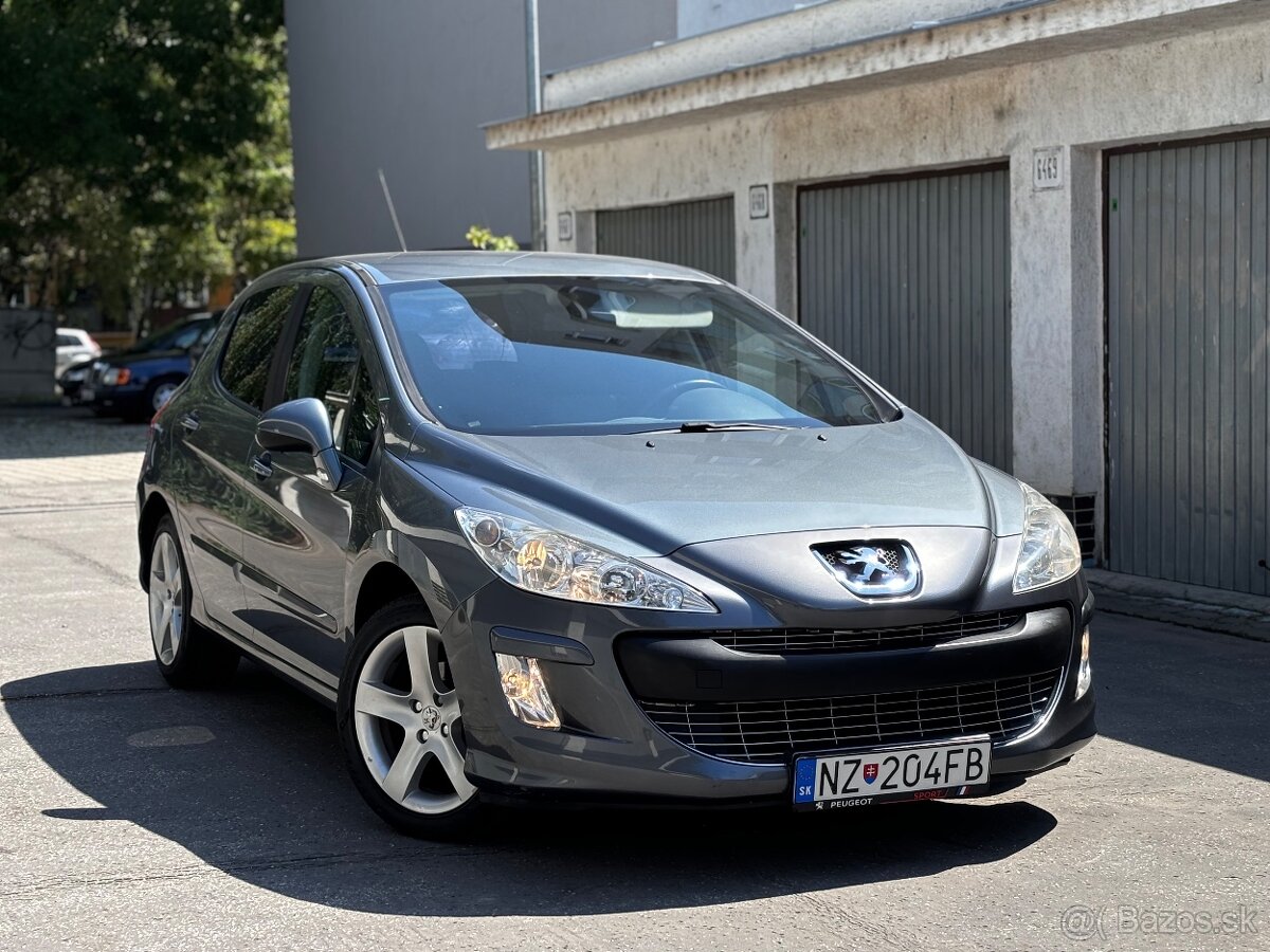 Peugeot 308 1.6 hdi automat