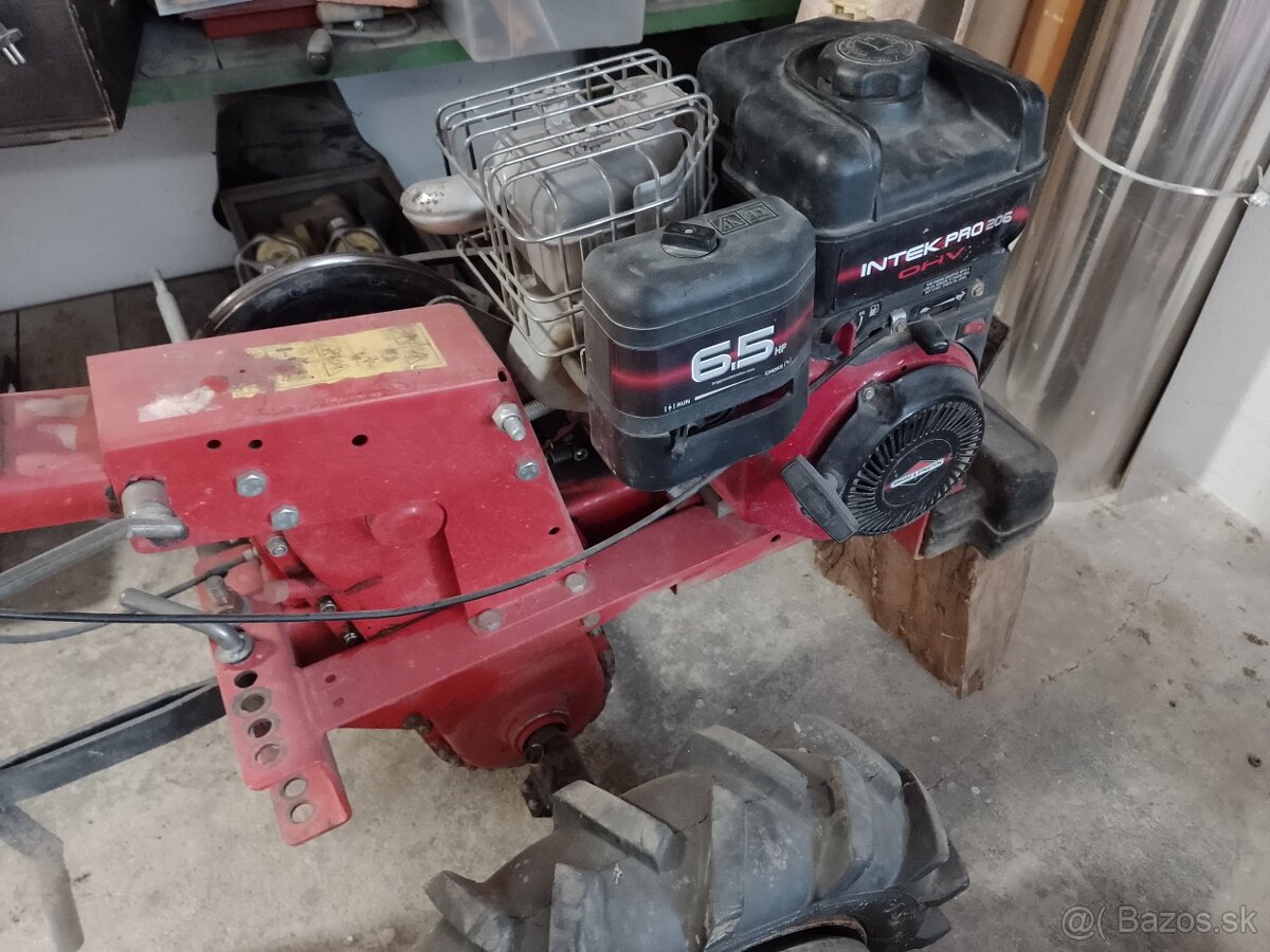 Kultivátor Mountfield MS 07 IN