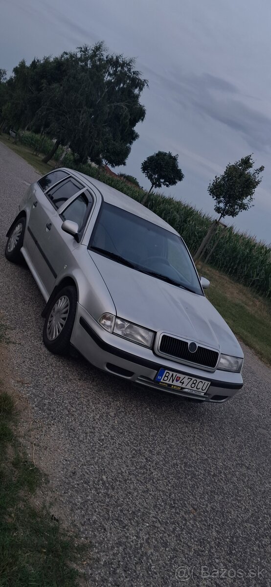Škoda octavia 2.0MPI