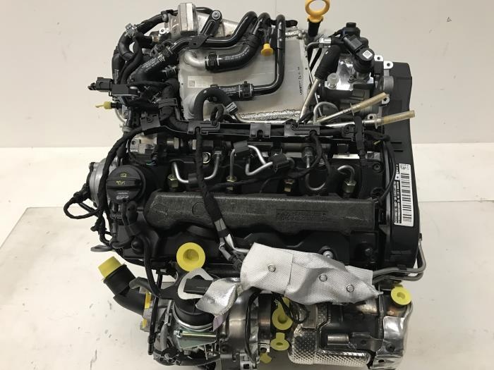 Motor 2.0 TDI 110Kw CRL PÍSOMNÁ ZÁRUKA