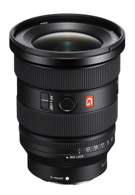 Sony 16-35 f2.8 GM mark II