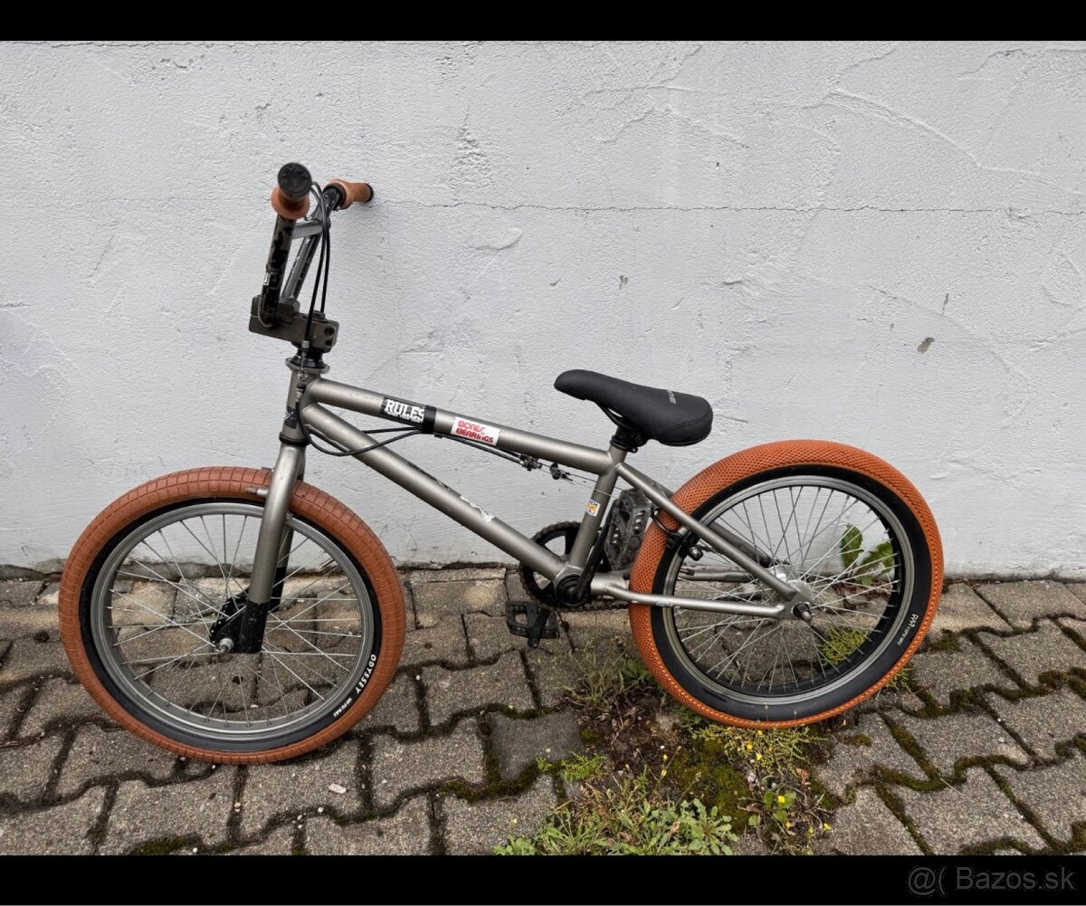 bmx bike