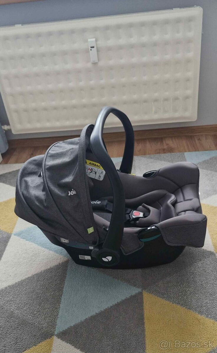 Vajíčko Joie i-snug2