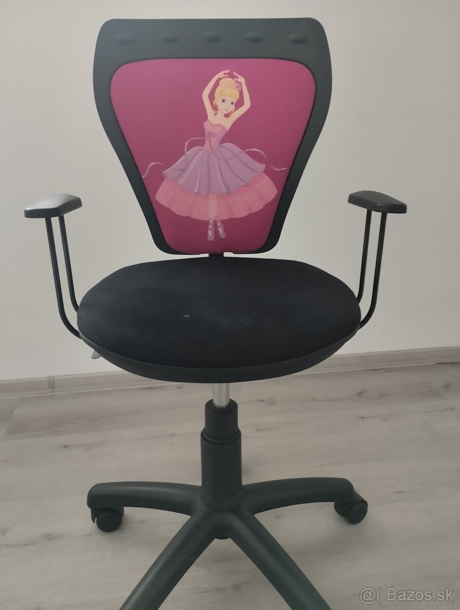 Detská stolička
