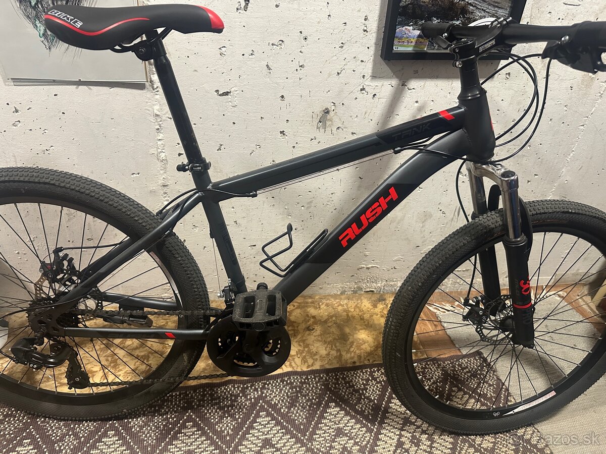 Horský bicykel
