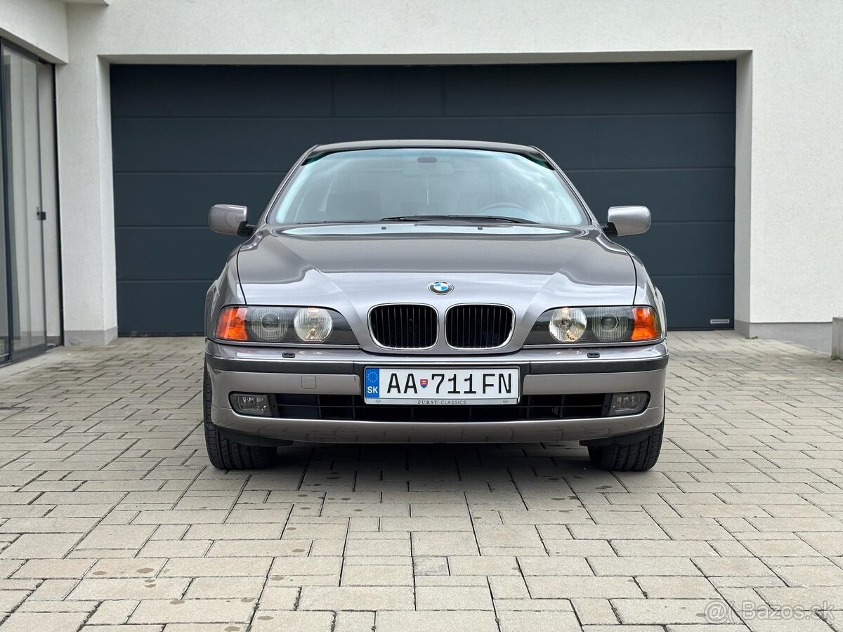 Bmw E39 528i automat