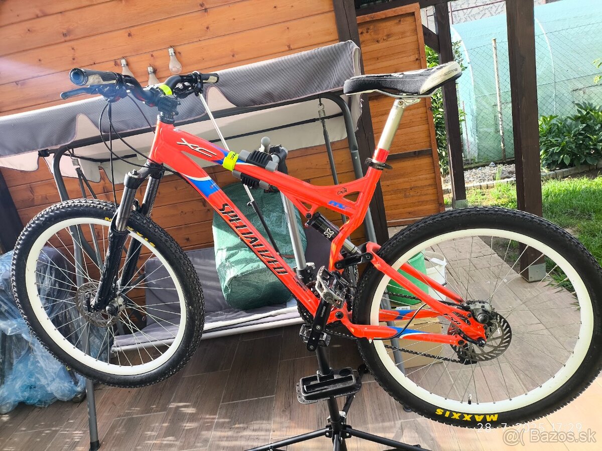 Specialized fsr xc