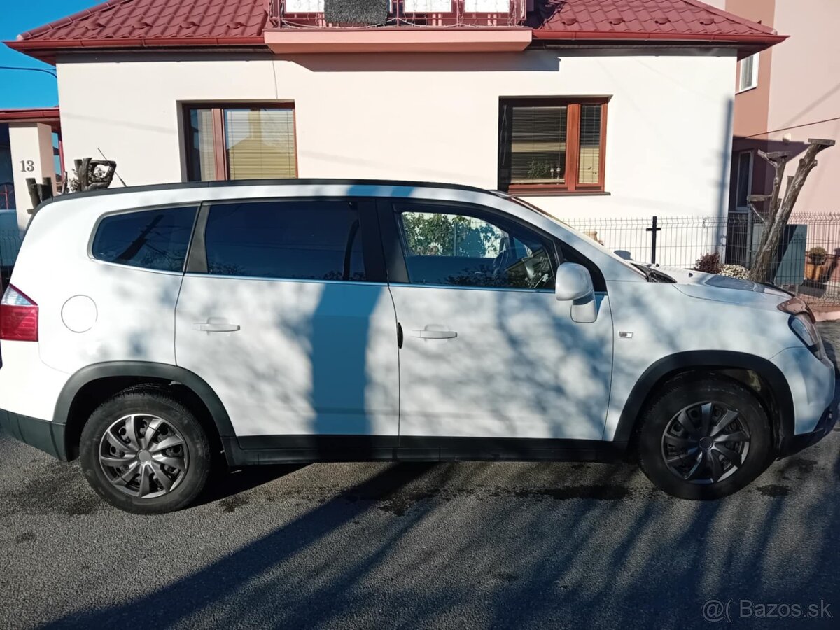 Predám Chevrolet Orlando