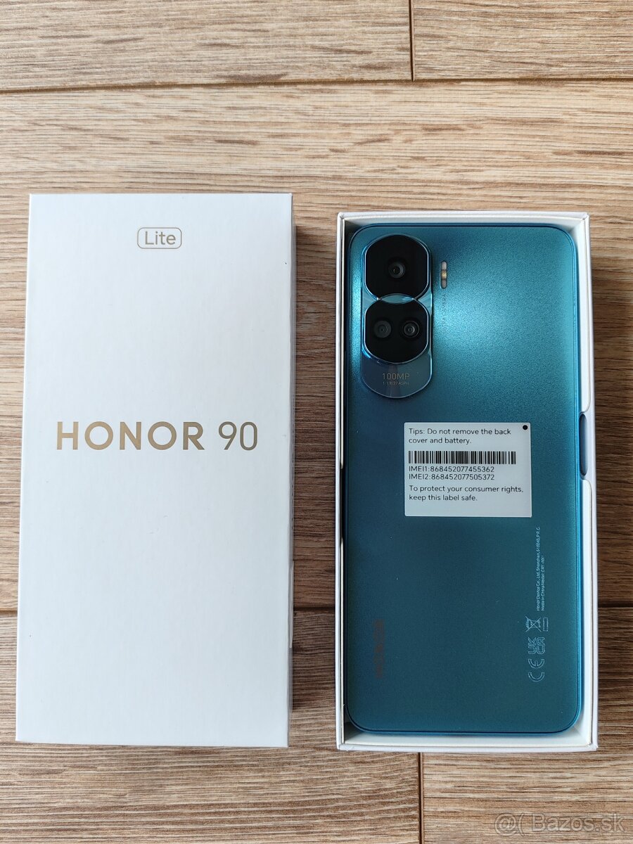 Mobilný telefón HONOR 90 Lite