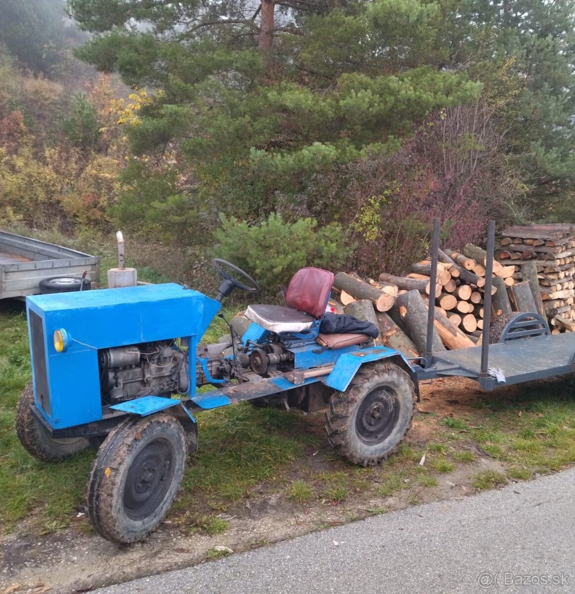Malotraktor