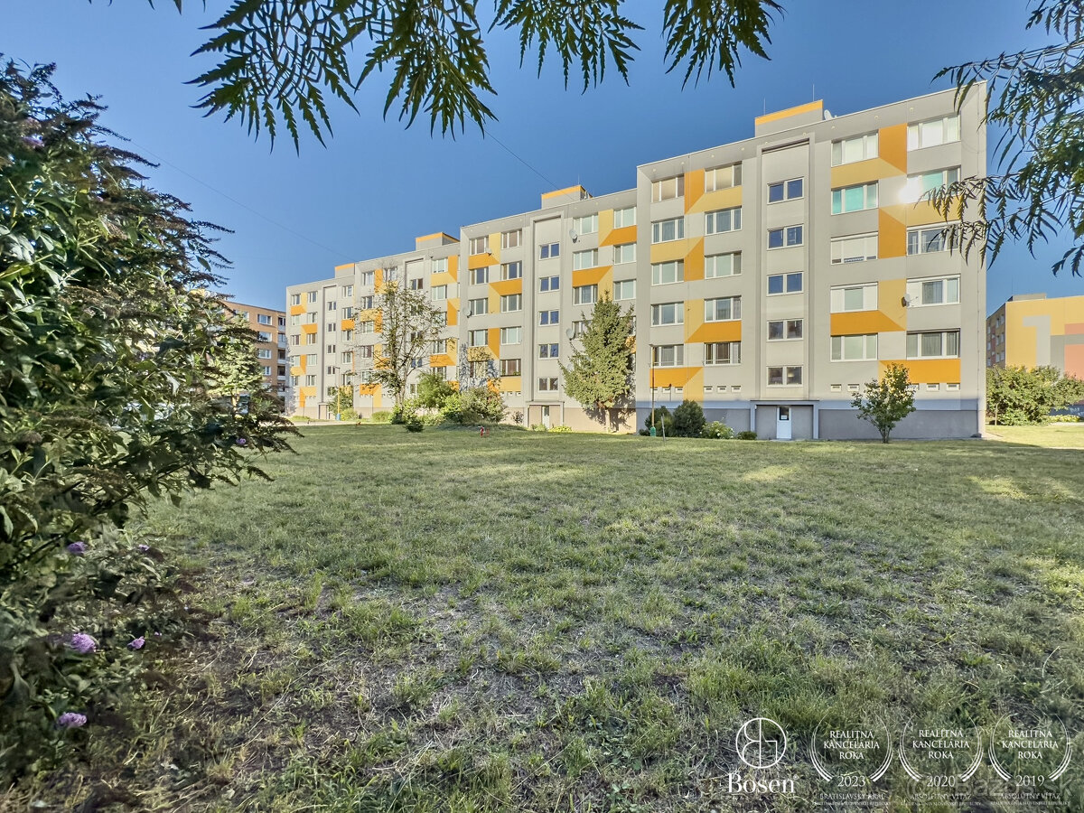 BOSEN| 1 izbový byt v centre mesta, Fiľakovo, 39,9m2