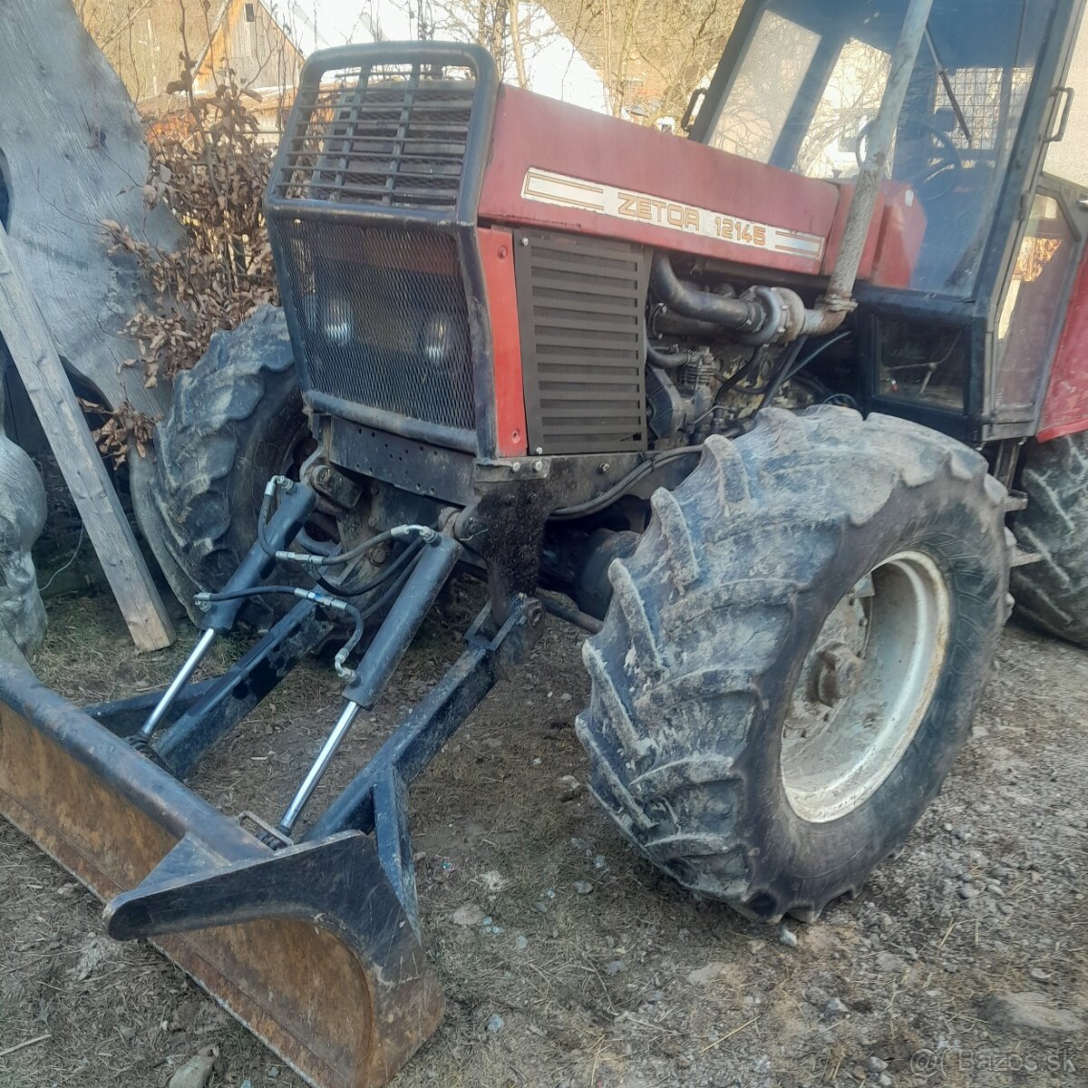 Zetor crystal 12145