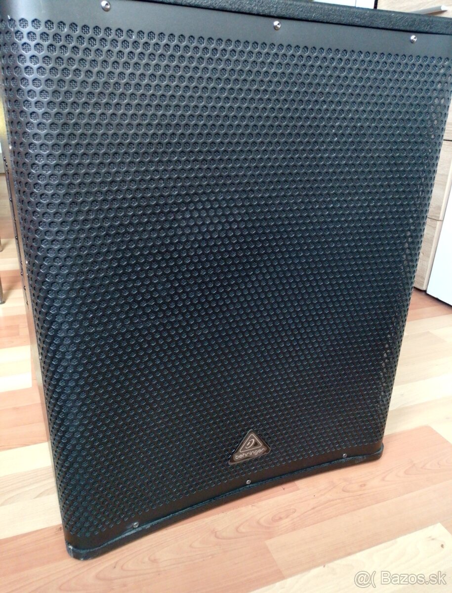 Subwoofer Behringer DR18sub aktívny