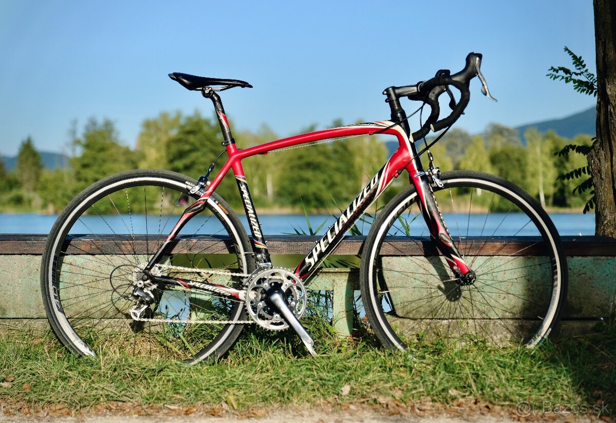 Specialized Roubaix 2009