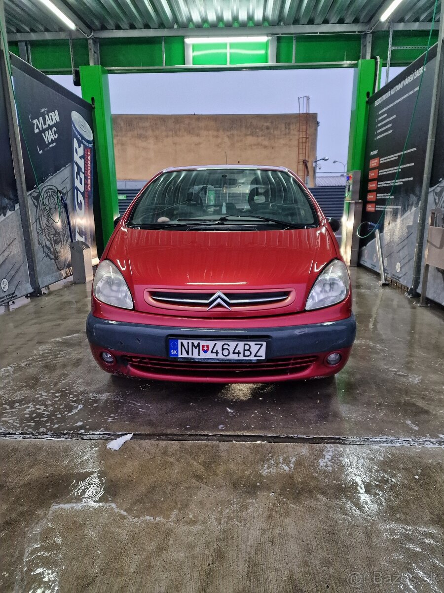 Citroën Xsara Picasso nova STK a EK