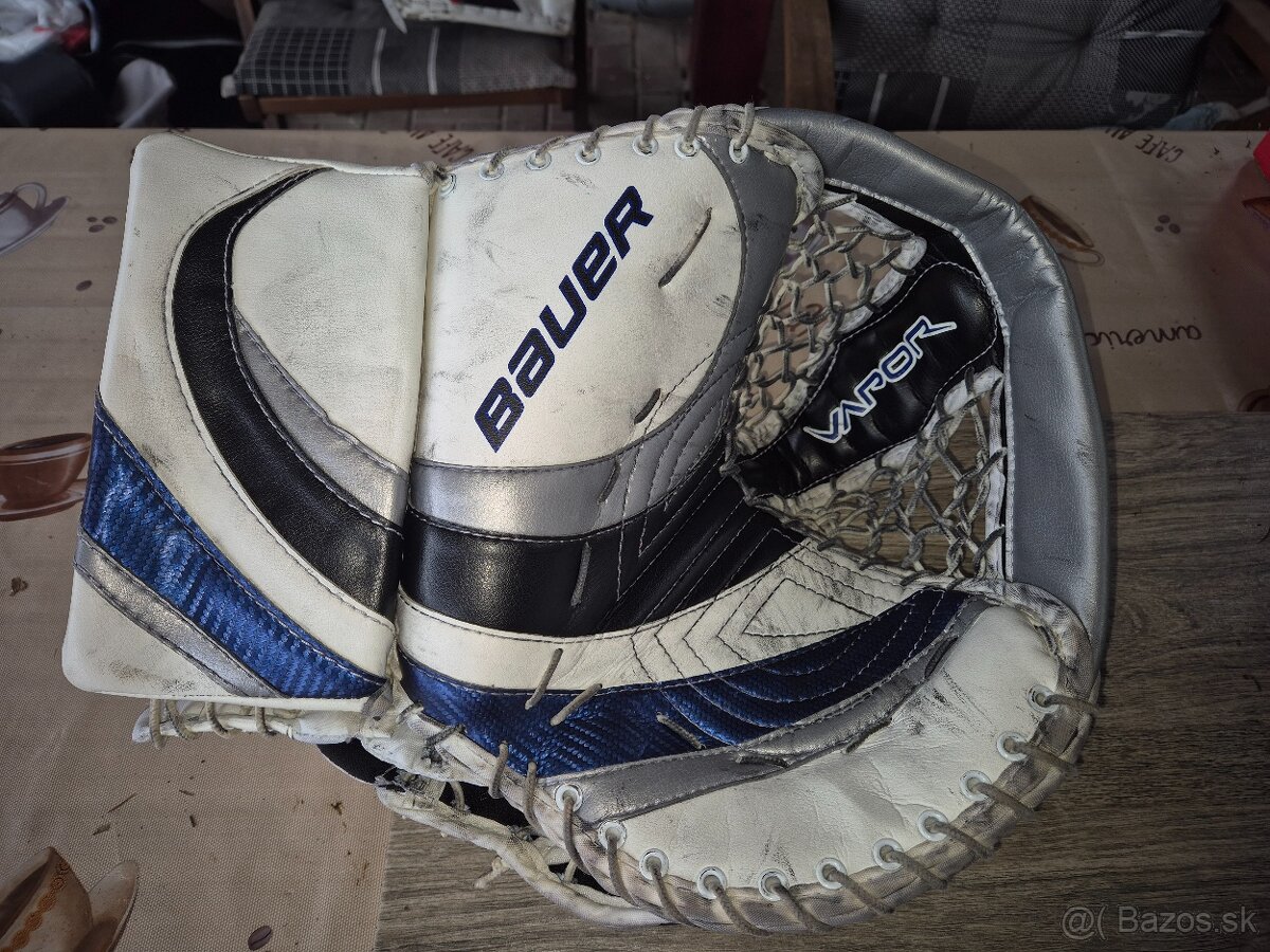 lapacka bauer vapor x60