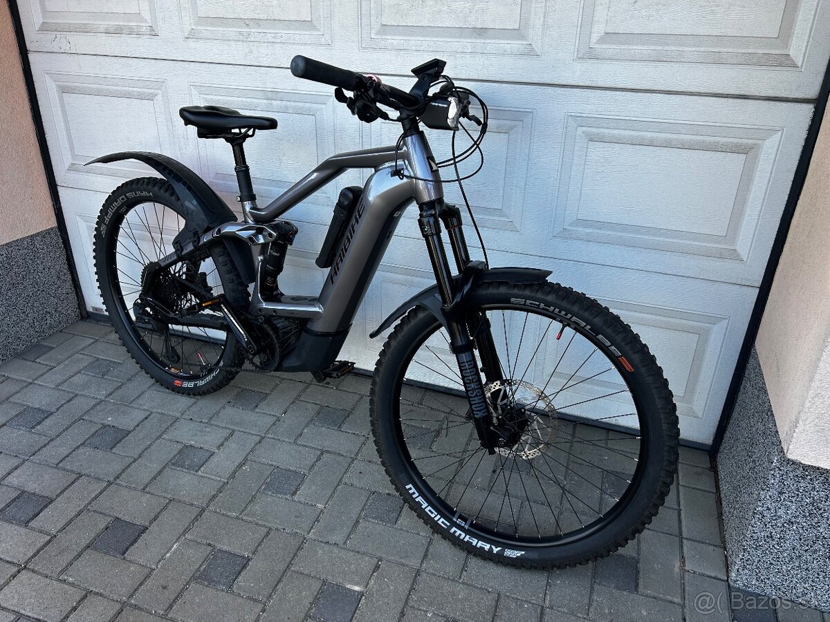 Haibike fully 750W