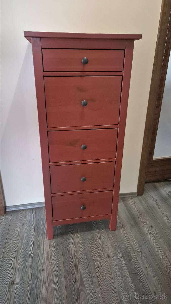 Hemnes komoda