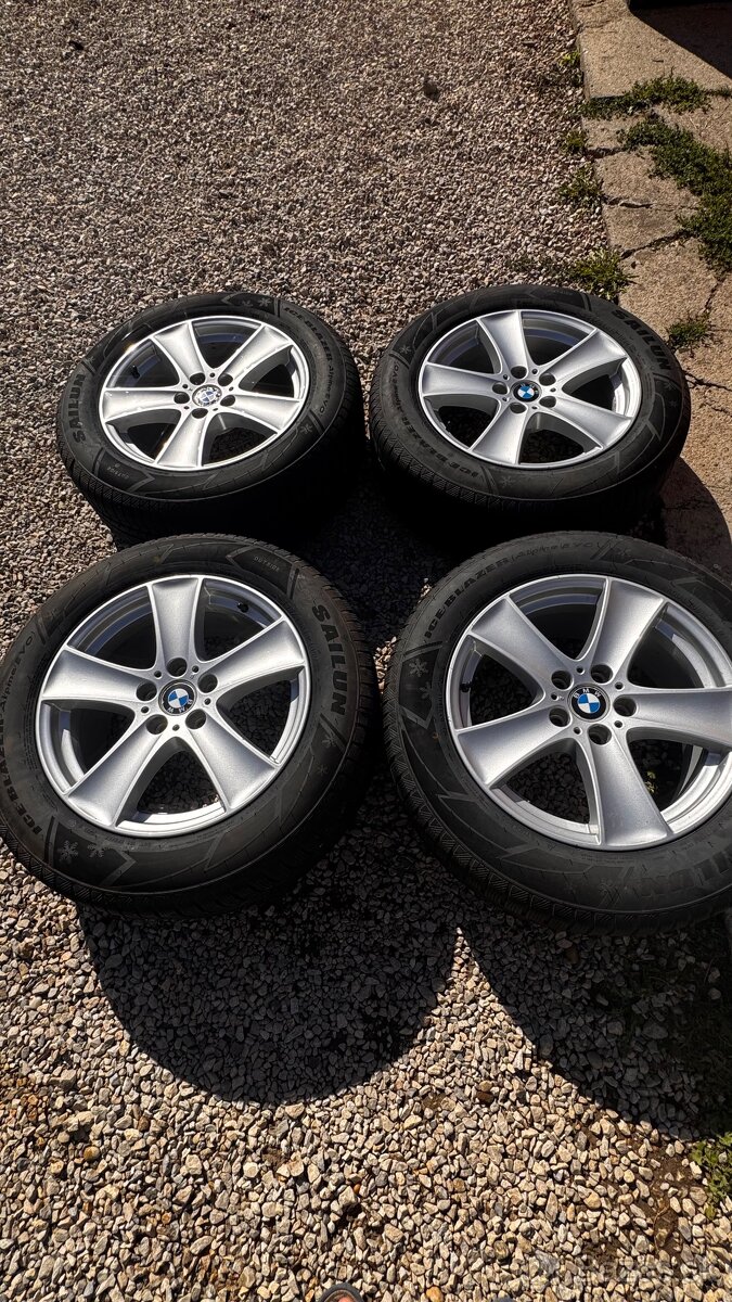 255/55R18 zimne pneumatiky