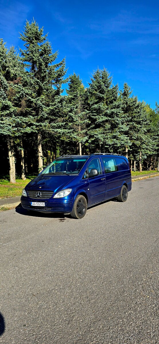 Vito 639 120CDI