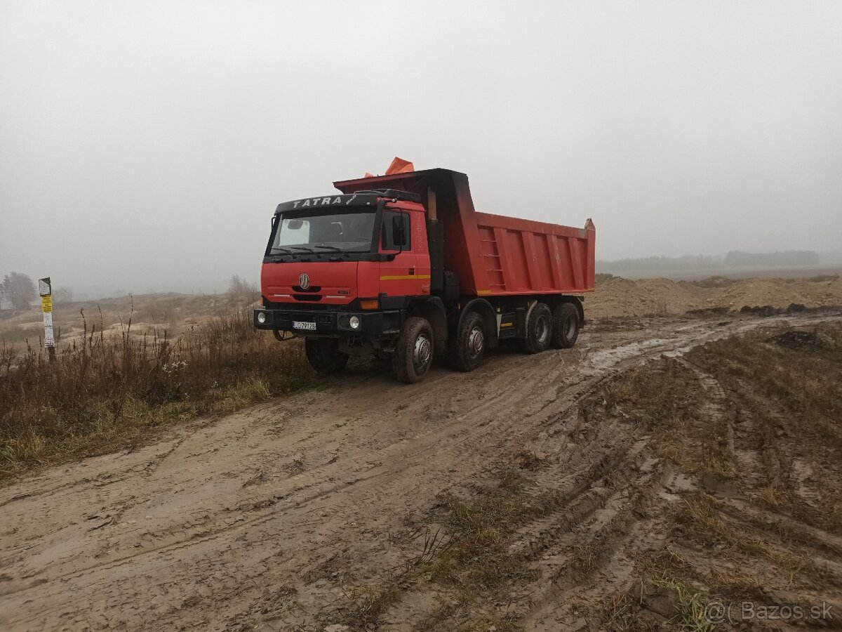 Tatra 815 8X8