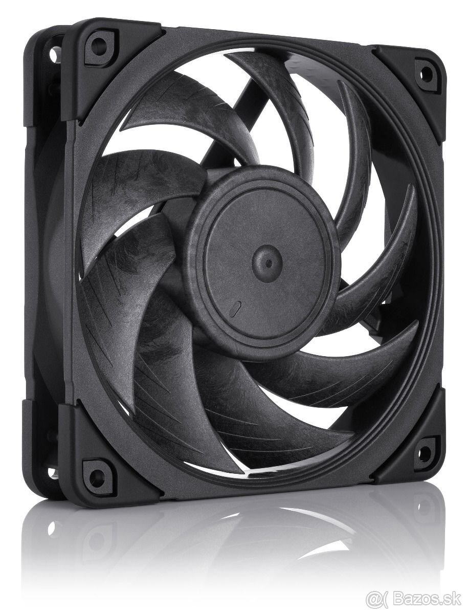 7ks Noctua NF-A12x25 PWM Chromax