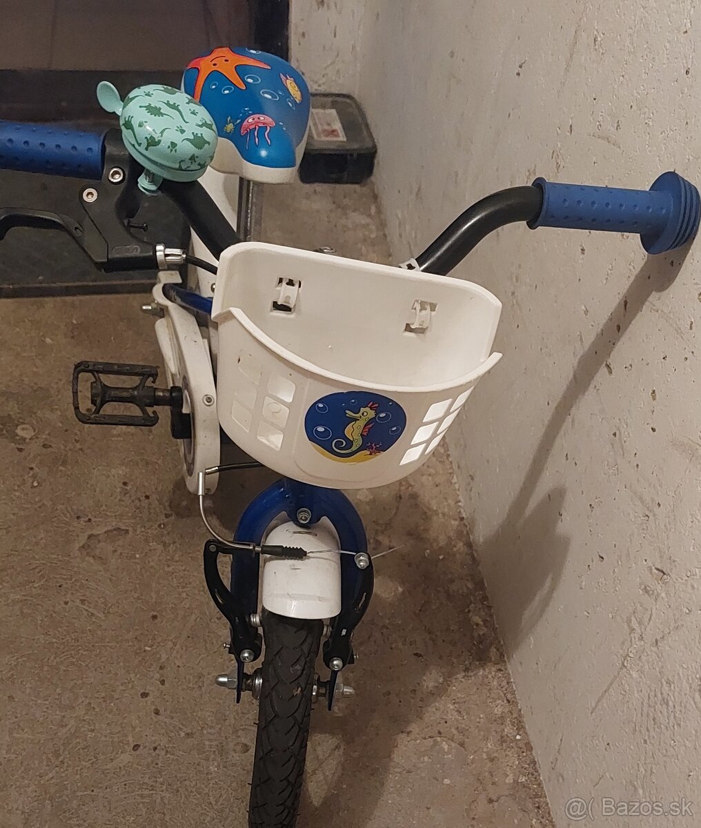 detský bicykel
