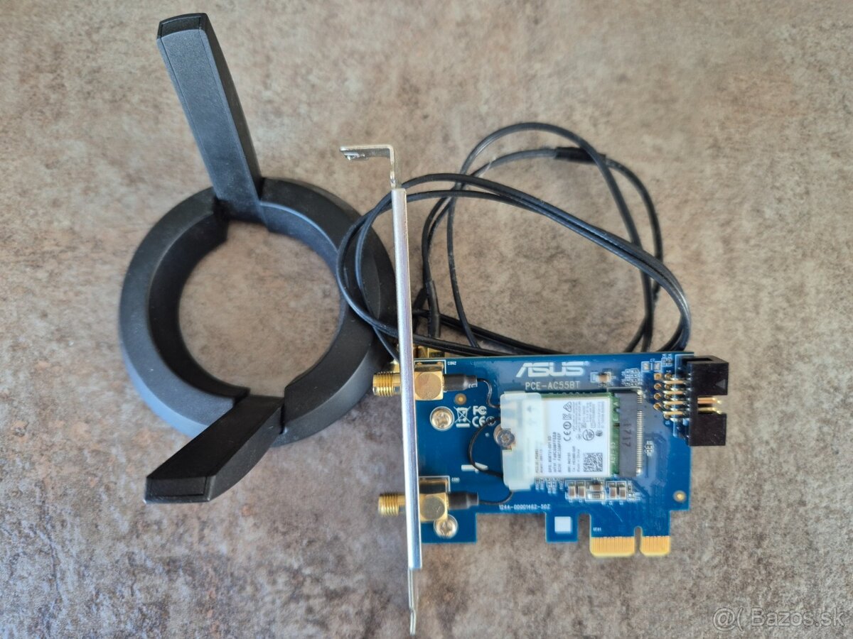 WIFI karta ASUS PCE - AC55BT