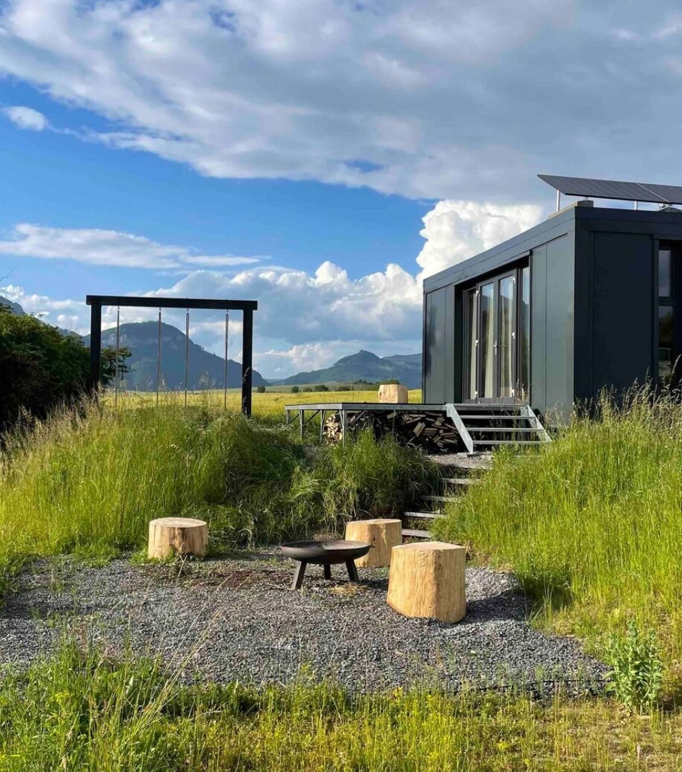 🌿 Rekreačný pozemok s chatkou len 70 m od Liptovskej Mary –