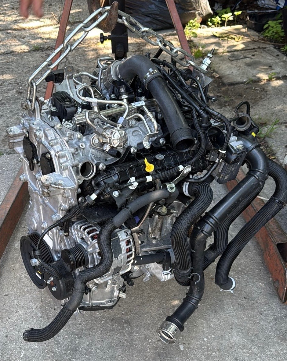 Motor HR13 Nissan Qashqai, X-Trail, Dacia, Renault, Mercedes