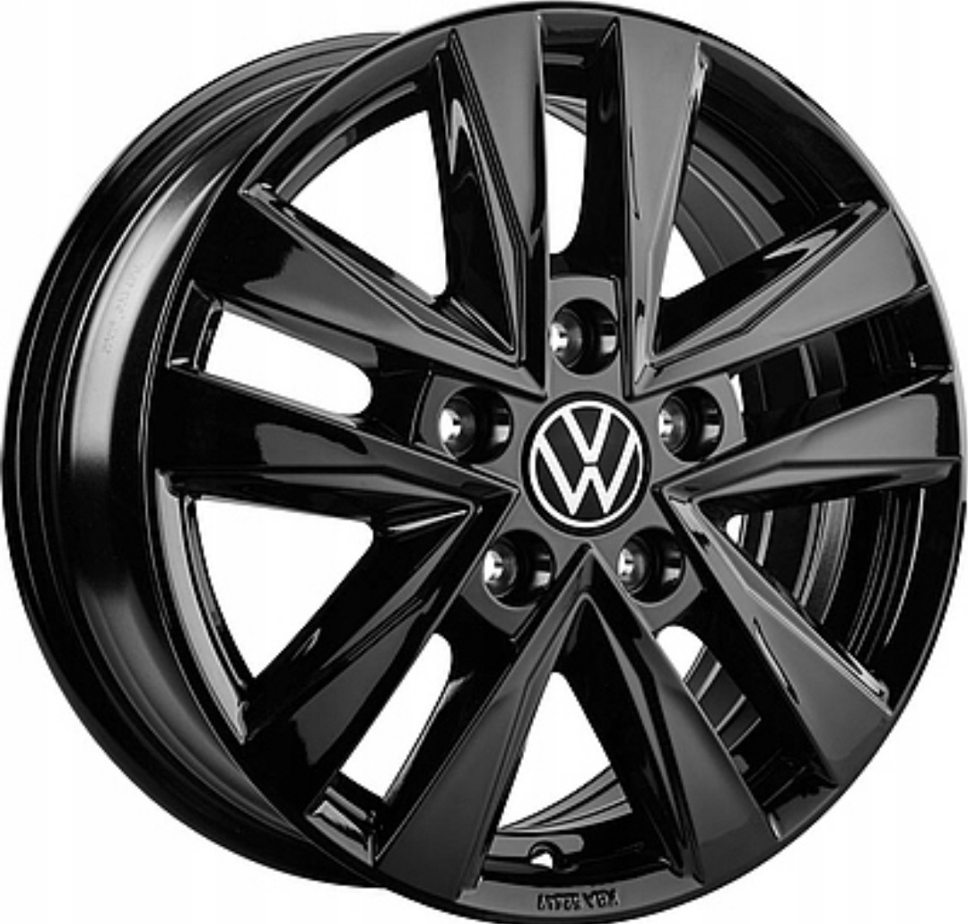 disky VW Multivan T7 T6, T5 ,Crafter II 16" 5x120 ET60