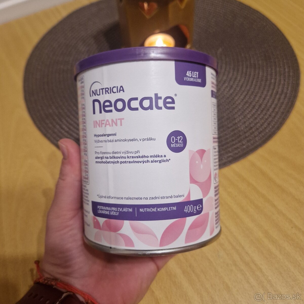 Neocate Infant Mlieko