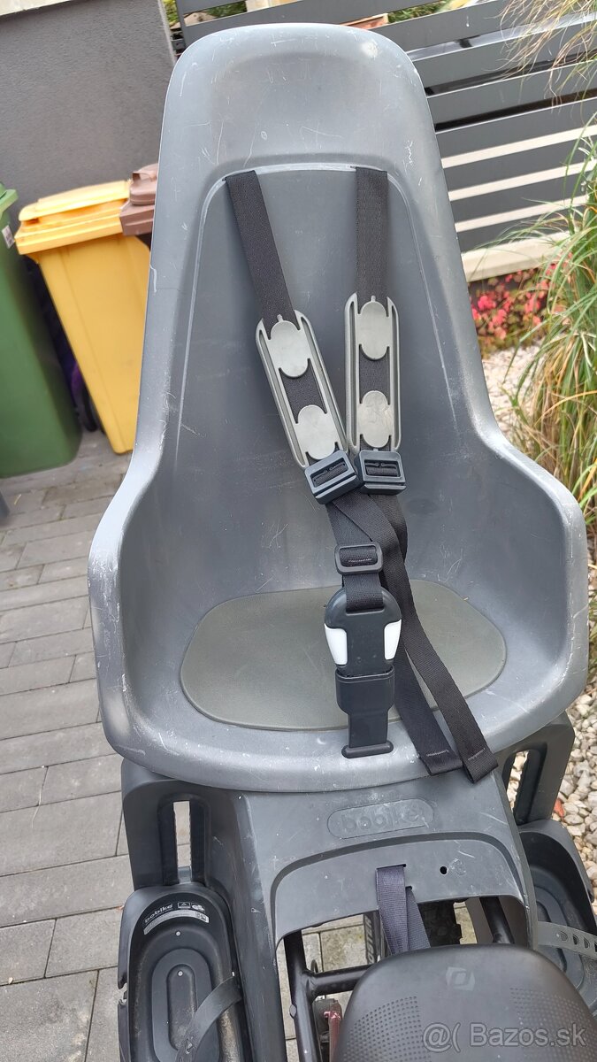 BoBike maxi One detská sedačka