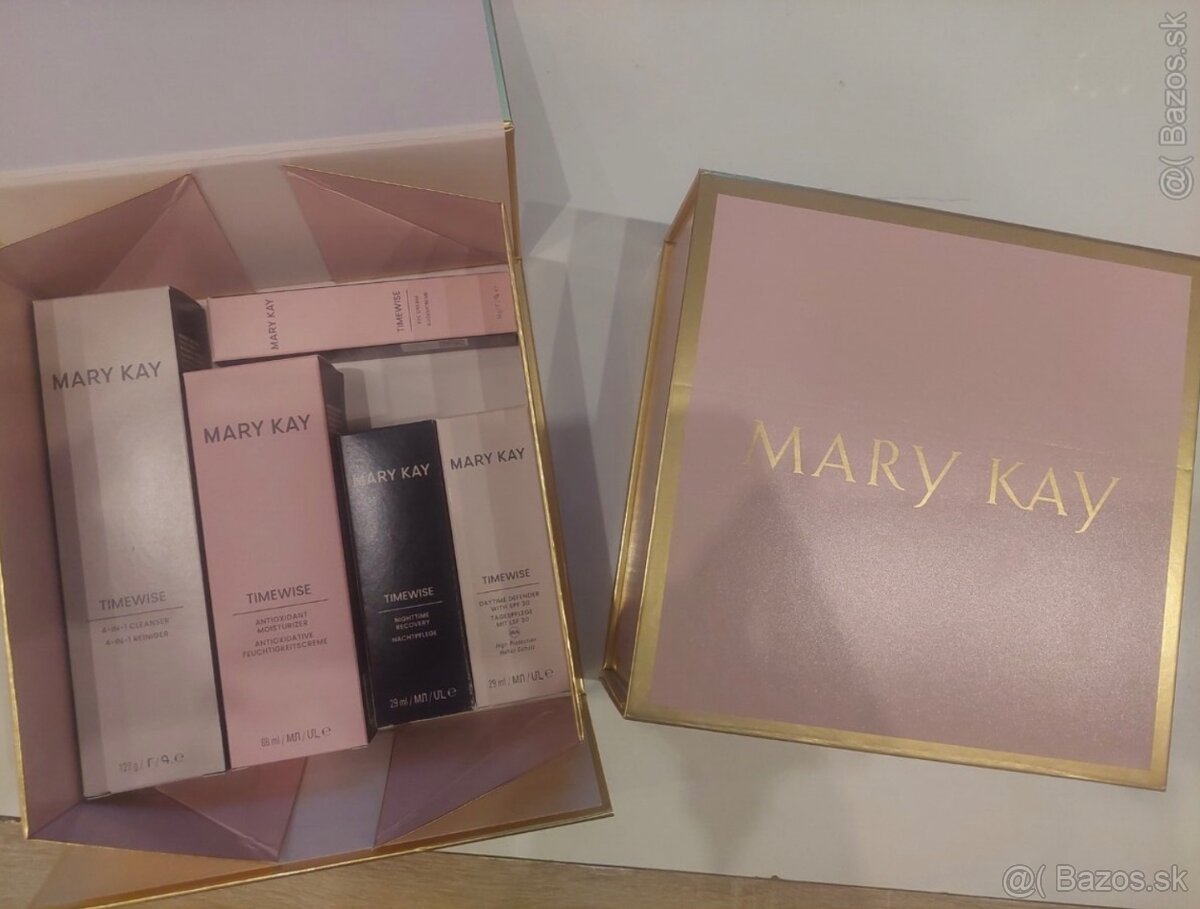 Mary Kay Timewise zázračná kolekcia/sada + DARČEK