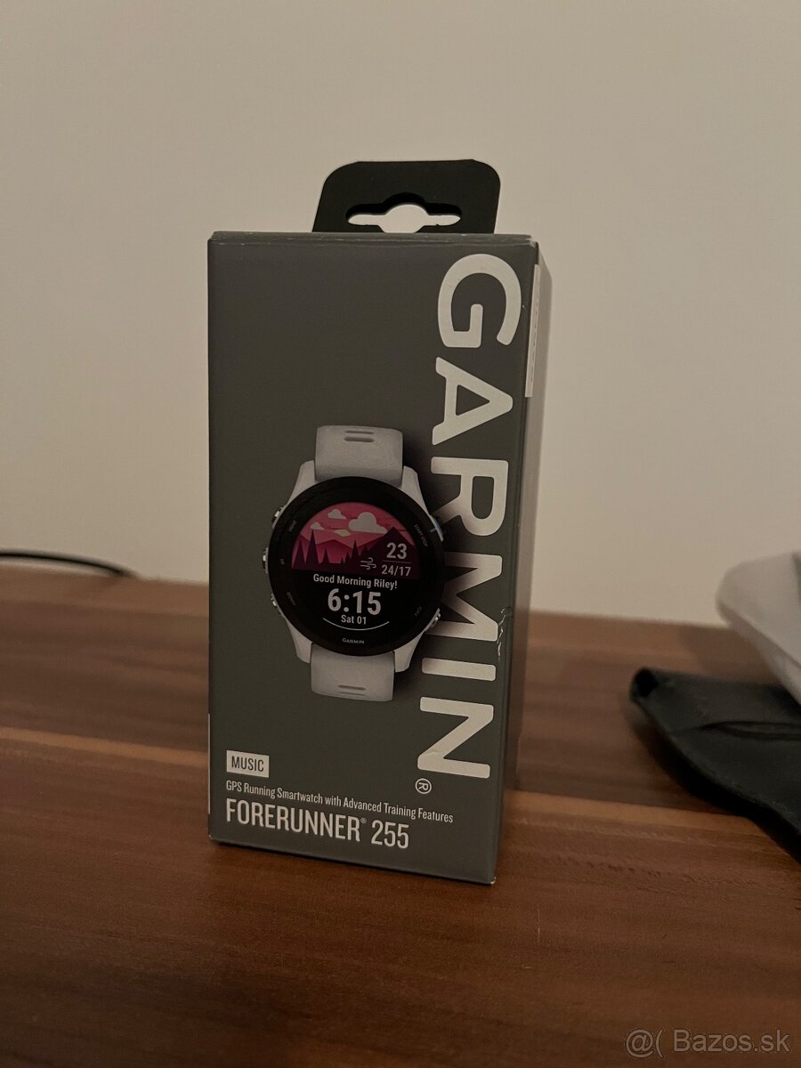 Garmin Forerunner 255 Music
