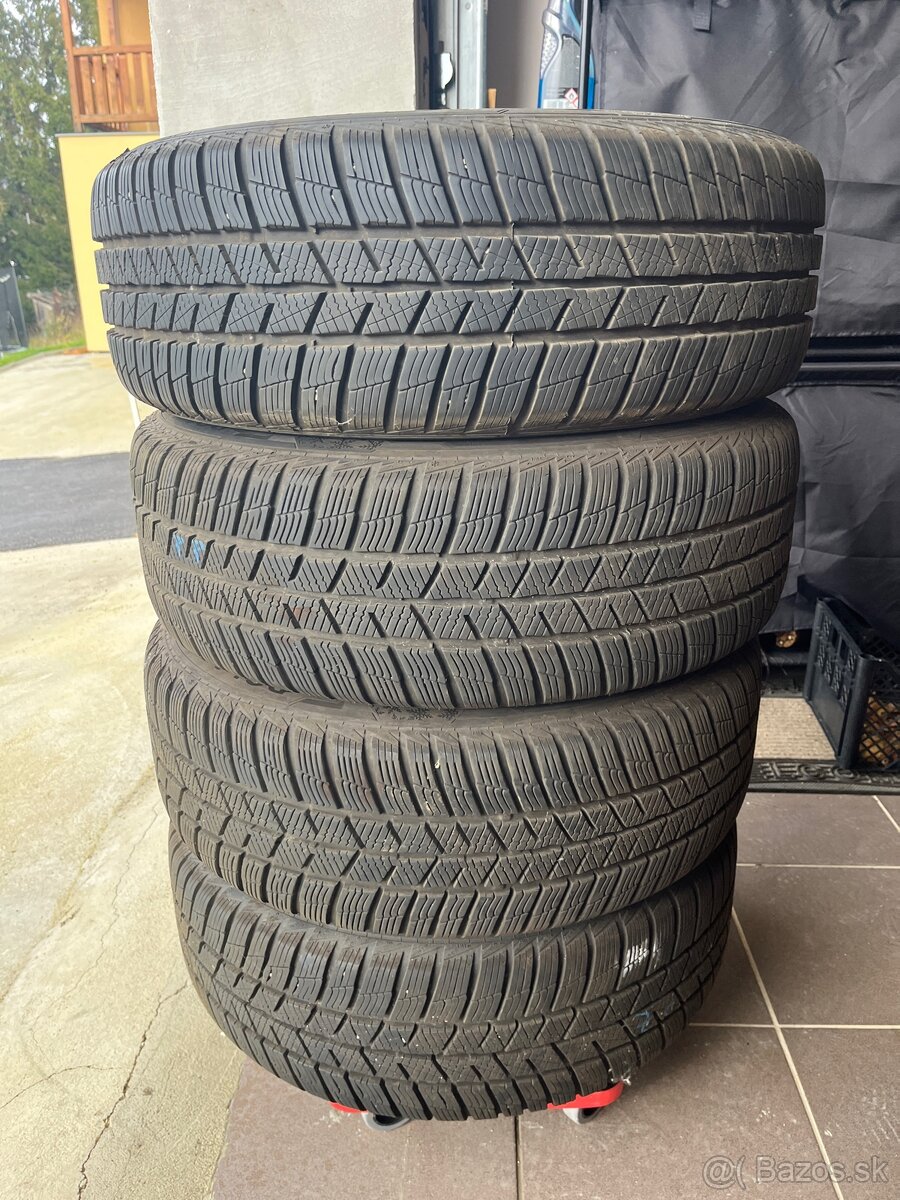 Zimné pneumatiky 205/55 R16 H