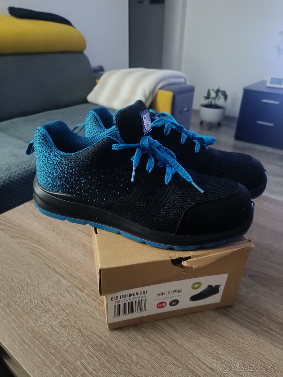 Pracovná obuv cxs 43-44