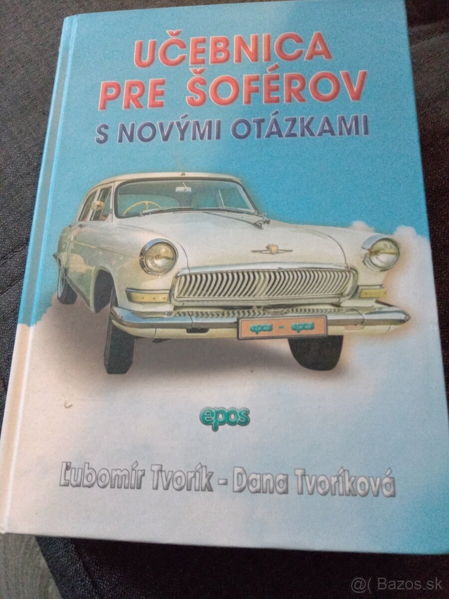 Učebnica Autoškoly