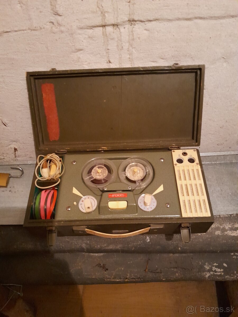 STARA VOJENSKA ELEKTRONIKA 6