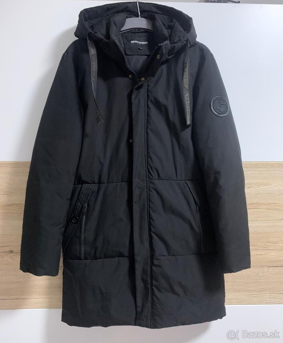 Pánska bunda ARMANI