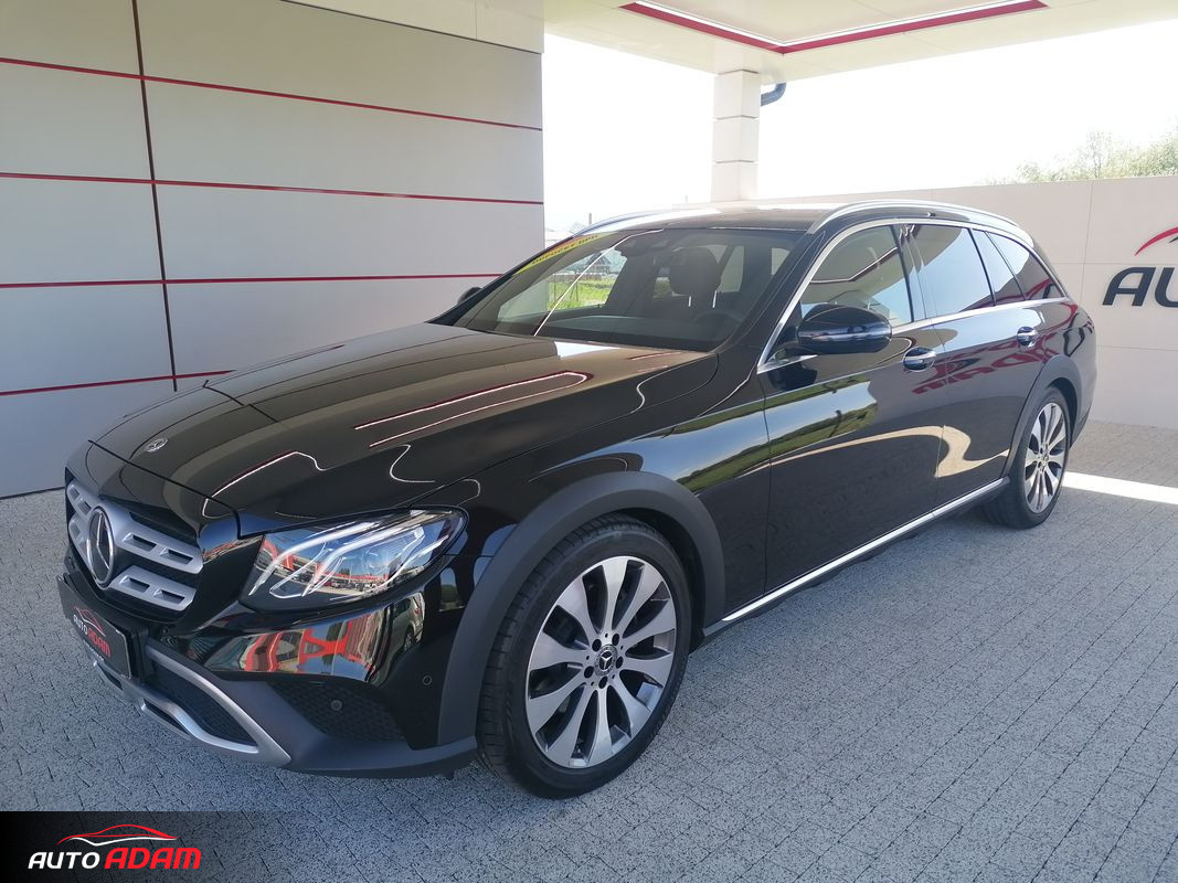 Predam E-class AllTerrain 220 CDI 4-matic